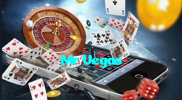 Mr Vegas