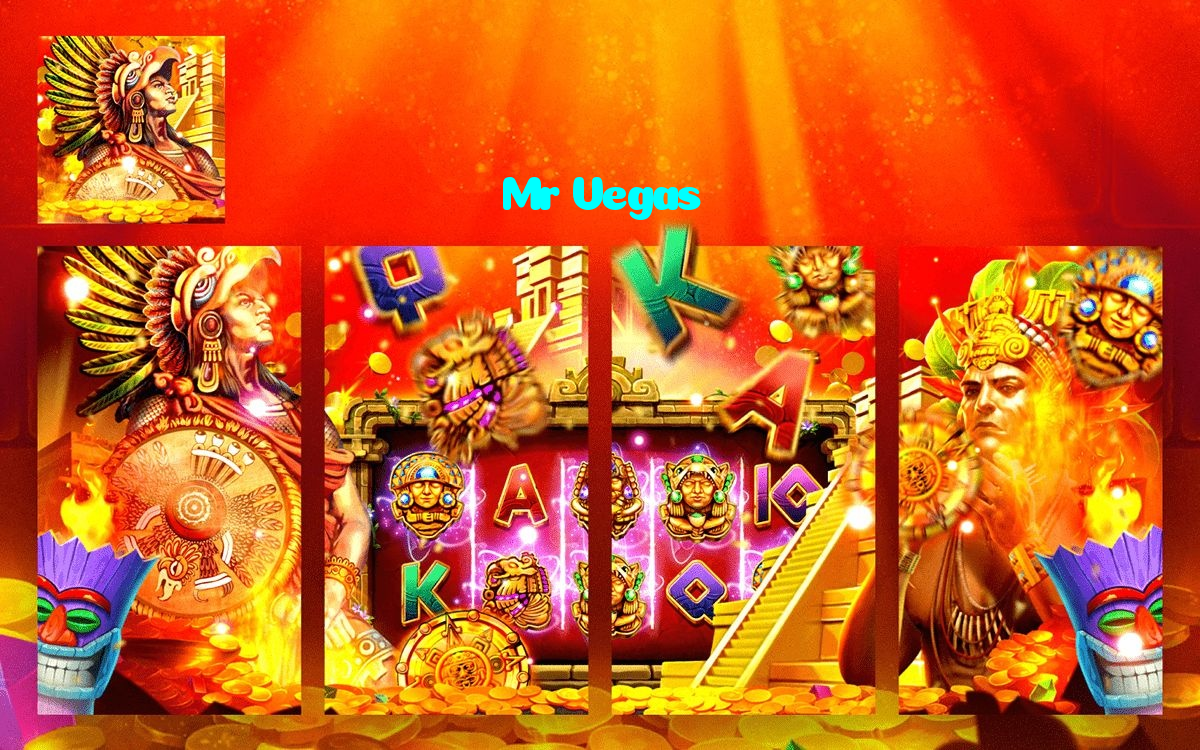 Mr Vegas casino presented on mobile device in Pakistan with slots and live games