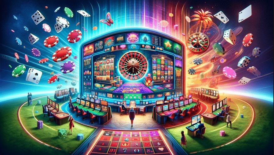 Mr Vegas آن لائن کیسینو میں کھیلنے کی وجوہات