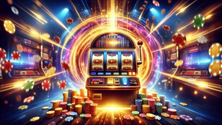 Mr Vegas کیسینو گیمز کا ایک زمرہ منتخب کریں